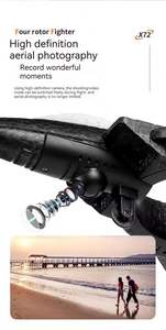 Avión de Juguete Nuevo de EPP, Avión de Espuma de Poliestireno, Planeador de Control Remoto, Avión RC - Product Image 6