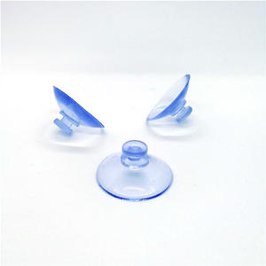 Copo de Sucção Mini de PVC Transparente de 15mm com Cabeça de Cogumelo Feito sob Medida - Product Image 2