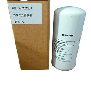 Separador de Aceite de Aire ZS1199688, Elemento Separador de Aceite para Compresor de Aire de Tornillo Industrial - Product Image 5