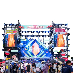 Topled 2024 đầy đủ video bảng tấm màn hình cho thuê Hot Bán Ali quảng cáo <span class=keywords><strong>LED</strong></span> hiển thị kỹ thuật số biển và hiển thị - Product Image 1