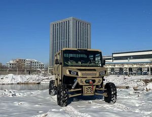 Meilleure qualité 1000cc EPS Hunter Range Farm <span class=keywords><strong>Quad</strong></span> ATV UTV <span class=keywords><strong>1000</strong></span> avec matériau en acier UTV côte à côte chauffant - Product Image 5