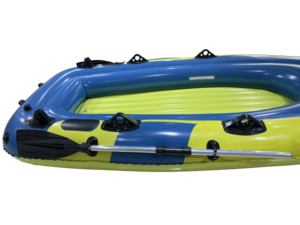 Equipo de agua inflable portátil, pvc, remo, <span class=keywords><strong>pesca</strong></span>, pedal, <span class=keywords><strong>barco</strong></span> - Product Image 5