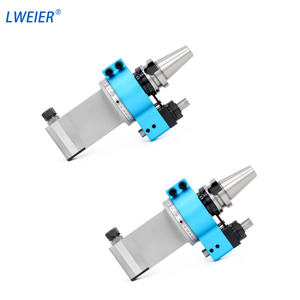 Cabezal de Fresado Lateral LWEIER BT40, Cabezal de Fresado de Ángulo Recto, Diseño Ligero, Alta Rigidez, Centro de Mecanizado de Alta Velocidad, 8 kg - Product Image 6