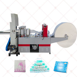 Trong kho khăn ăn giấy với máy in giấy mềm Khăn ăn Máy làm - Product Image 1