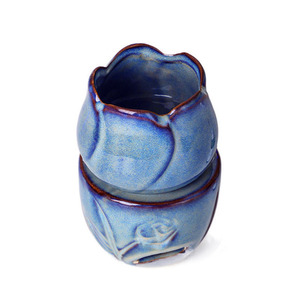 Diffuseur d'arômes créatif en céramique, brûleur d'huiles essentielles, décoration d'intérieur, chauffe-cire en céramique et fer pour bougies chauffe-plat - Product Image 4