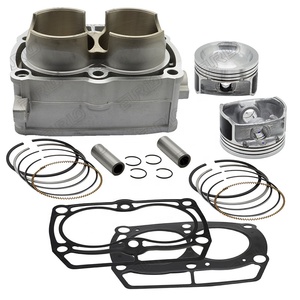 ATV xe máy bộ phận động cơ xi lanh kit Piston Gasket Kit cho <span class=keywords><strong>Polaris</strong></span> rzr800 ranger800 80 mét xe máy xi lanh khối - Product Image 3