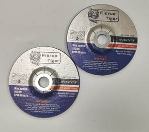 Profesional 4,5 pulgadas 115mm resina Discos <span class=keywords><strong>De</strong></span> Corte Para Metal inoxidable corte y disco <span class=keywords><strong>de</strong></span> molienda - Product Image 3