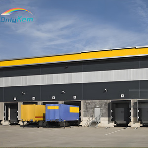 ตู้แช่ในตู้เย็นห้องเก็บความเย็นเนื้อขนาดใหญ่พร้อม CE, ETL - Product Image 2