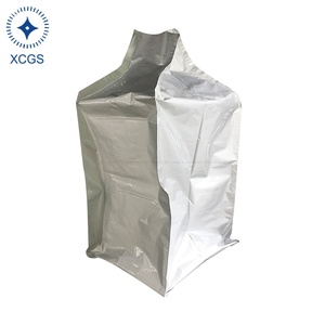 Custom Sizes Leak-Proof Bottom Valve Moisture-Resistant PP Material <b>FIBC</b> <b>Bags</b> for 1000kg Fine Chemical Material Packaging - Product Image 1