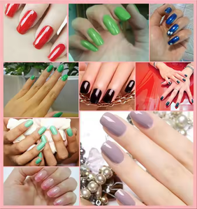 Esmalte de Uñas en Gel LED de Secado UV, 88 Colores Personalizados, Marca Privada OEM para Manicura - Product Image 5