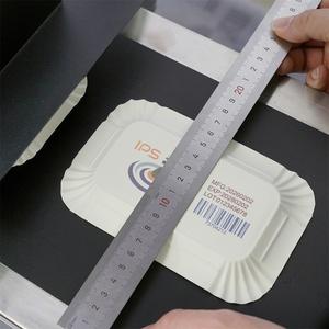 Imprimante jet d'encre couleur IPS-CUV33 pour codage <span class=keywords><strong>de</strong></span> logos, dates, boîtes, sacs, cartons – Imprimante d'étiquettes CMYK pour les produits <span class=keywords><strong>de</strong></span> première nécessité et les cosmétiques - Product Image 2