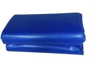 Housses de <span class=keywords><strong>chauffe</strong></span>-eau solaires en plastique <span class=keywords><strong>à</strong></span> bulles bleues personnalisées sans danger pour les piscines améliorant l'esthétique de la <span class=keywords><strong>piscine</strong></span> - Product Image 4
