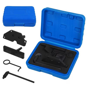 Kit d'outils de calage de distribution pour moteur 1.2 GDI avec courroie de distribution, en acier à haute teneur en carbone et robuste, pour réparation automobile universelle - Product Image 2