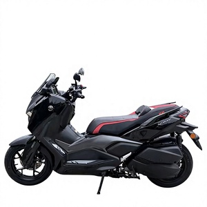 Asientos mejorados para Yamaha XMAX 2023-2026, Edición 25 Aniversario, asiento cómodo y bajo. - Product Image 6