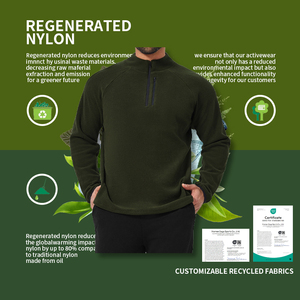 Polo a Maniche Lunghe Vintage in Poliestere di Alta Qualità per Uomo, <span class=keywords><strong>Senza</strong></span> <span class=keywords><strong>Cappuccio</strong></span>, Abbigliamento Casual - Product Image 5