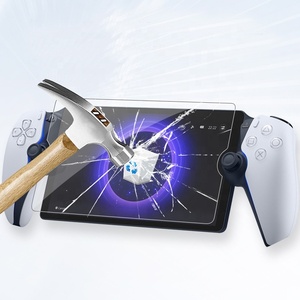 Película Templada Antirrayaduras para <span class=keywords><strong>PS</strong></span> Portal, Juego de Protectores de Pantalla, Pieza de Reparación - Product Image 5