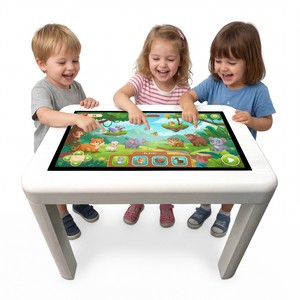 Table tactile interactive Android étanche OEM ODM pour enfants et adolescents, idéale pour l'éducation à domicile - Product Image 1