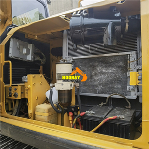 Excavadora Usada CAT 315 de 15 Toneladas, Modelo 315D, 315D2, 315D2GC, Económica, con Cadena, para Colocación de Tuberías - Product Image 5