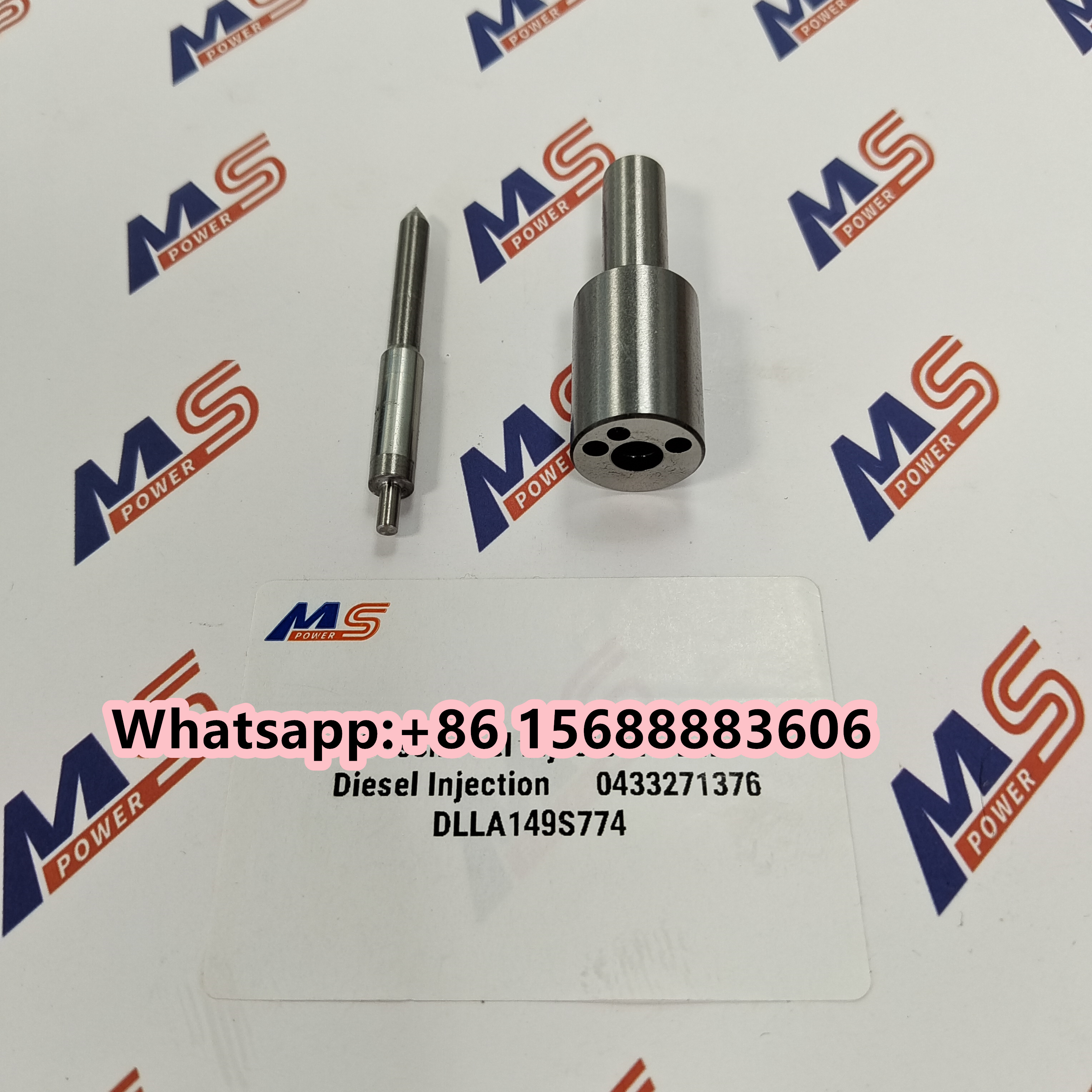 Injector Nozzle 0433271376 DLLA149S774 for Case, Khd-deutz