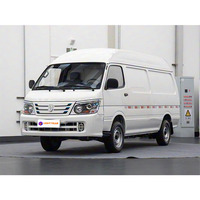 Minibus d'affaires haut de gamme Jinbei Sealion EV à émission zéro pour les groupes touristiques et les trajets professionnels, conduite à gauche