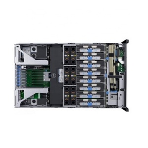 เซิร์ฟเวอร์แร็คประสิทธิภาพสูง R930 4U สำหรับงานโหลด AI ขั้นสูง พร้อมซีพียู Xeon E7-4820 V3 - Product Image 3