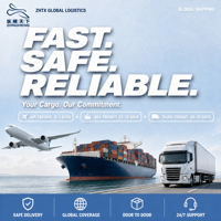FedEx Air Express, fret maritime LCL FCL, produits de fret avec assurance commerciale vers l'Allemagne, l'Afrique du Sud, la Chine, agent maritime