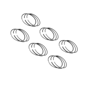 Jaguar XF/XJ Land Rover Discovery/Range Rover Sport <span class=keywords><strong>2</strong></span>.7L 4R8Q6110CAB için 276DT Motor 0.5 Piston Segman Seti - Product Image 1