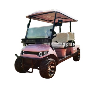 Carrito <span class=keywords><strong>de</strong></span> golf <span class=keywords><strong>de</strong></span> <span class=keywords><strong>segunda</strong></span> <span class=keywords><strong>mano</strong></span> barato Pink Street Legal, 4 asientos, caza, eléctrico, vintage, batería <span class=keywords><strong>de</strong></span> <span class=keywords><strong>coche</strong></span>, carrito <span class=keywords><strong>de</strong></span> golf utilitario - Product Image 1