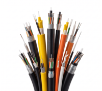 Cordon de brassage fibre optique étanche LC vers LC Duplex 2 fibres OM3 50/125 Multimode, prix de gros