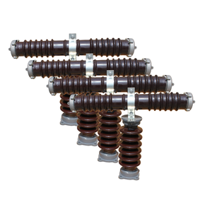 Fusible de limitation haute tension 35 kV RXWO-RW10-35, type pilier en céramique, 2000 MVA, YONGCELE, 50 Hz, pour ligne de distribution chinoise - Product Image 1