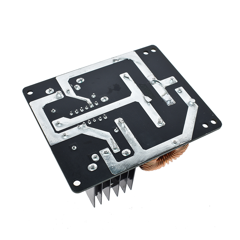 Magnetische Inductieverwarmer Board 1000W ZVS Laagspanning Inductie