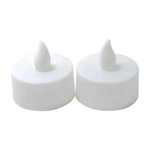 Home Candle Flame-less <strong>LED</strong> <strong>Tealight</strong> Candles 100 Hours Pack of 24 <strong>Tealight</strong> - Product Image 2