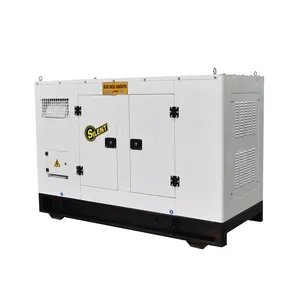 Preço barato ricardo 40kw 50kva super silencioso gerador de energia diesel com alta qualidade