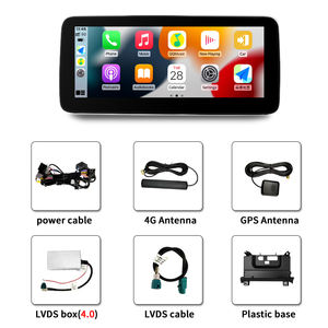 Système multimédia automobile intelligent STWEI, prix d'usine, Android AUTO Carplay pour Mercedes Benz Classe C W205 S205 - Product Image 5