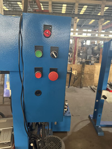 Prensa Hidráulica de 50t, 30t, 20 Toneladas, 25 Toneladas, Tipo de Conformado, con Máquina de Prensa Hidráulica de 25 Toneladas - Product Image 5