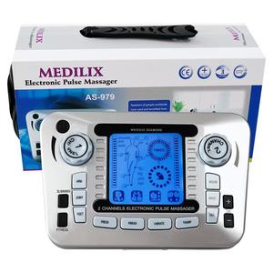 <span class=keywords><strong>Amazon</strong></span> sản xuất đầu ra kép eo và cổ tử cung massager với kỹ thuật số vật lý trị liệu tần số thấp cho massage cơ thể sản phẩm - Product Image 4