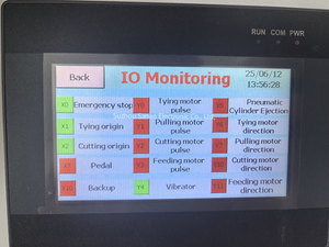 SA-NL100 nhà máy tự động dây máy tính ràng buộc Nylon Cable <span class=keywords><strong>Tie</strong></span> buộc máy cho cáp với rung tấm - Product Image 6