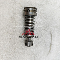 Ensemble Plongeur et Corps de Pompe à Injection de Carburant de Haute Qualité 4P9830 1W6541 7W5929 pour Excavatrice 3304 3306 3306B – Garantie 3 Mois
