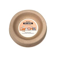 Produits funéraires chinois faits main transfrontaliers : Bols pour animaux de compagnie, brûleurs d'encens pour cérémonies commémoratives, pour chats et chiens, pour la septième journée