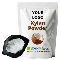 Poudre de Xylane de Haute Qualité Fairir 95% Pro Xylane Poudre Additifs Alimentaires Poudre de Xylane