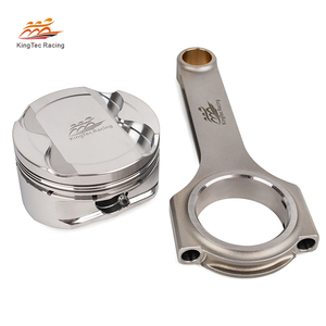 Kit de bielles et pistons forgés pour moteur de compétition EP6 1.6 16v Turbo <span class=keywords><strong>207</strong></span> GTi & DS3 Racing N14 & N18 - Product Image 6