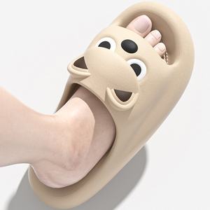 Chaussures décontractées écologiques VPC avec design sans couture, douces et durables, motif ours mignon, antidérapantes. - Product Image 2