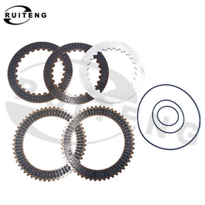 Ремкомплект фрикционных дисков гидротрансформатора автоматической коробки передач UA80 UB80 для TOYOTA - Product Image 1