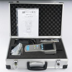 เครื่องวัดฝุ่นแบบดิจิตอล TES-5110 สำหรับห้องคลีนรูม วัดอนุภาคขนาด 0.3 ไมครอน ถึง 10 ไมครอน อุณหภูมิ 10-40 องศาเซลเซียส - Product Image 4