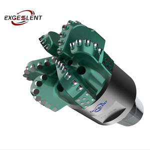 8 1/2 אינץ '215.9 מ "מ ובכן קידוח חתיכות יהלום <span class=keywords><strong>pdc</strong></span> מקדחה ביטים עבור בארות מים & שדות נפט חקר כלי קידוח - Product Image 1