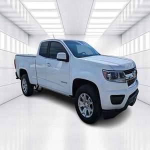 Camioneta <span class=keywords><strong>Chevrolet</strong></span> Colorado LT de Doble Cabina, Usada en Buen Estado - Product Image 3