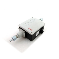 Pressostat différentiel Danfoss d'origine 017D002166 pour une surveillance précise de la pression dans la réfrigération 017D004366