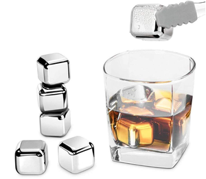 Barre <span class=keywords><strong>De</strong></span> Qualité Alimentaire Refroidissement <span class=keywords><strong>Vin</strong></span> Pierres Cubes <span class=keywords><strong>De</strong></span> Glace Pour Le <span class=keywords><strong>Vin</strong></span> Whisky D'eau - Product Image 3