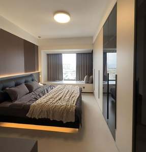 การปรับแต่งบ้านทั้งหลังสไตล์อิตาลีระดับไฮเอนด์ ชุดเฟอร์นิเจอร์บ้านทั้งหลังสไตล์มินิมอลแบบอิตาลี - Product Image 5