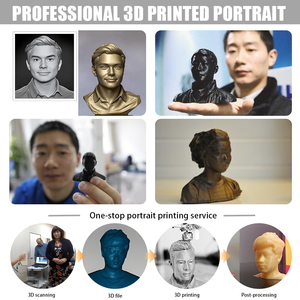 Dịch vụ in 3D fdm FGF cho các mô hình kích thước nhỏ đến lớn trong PLA PETG ABS TPU Nylon gỗ PVA sợi carbon sợi thủy tinh - Product Image 5